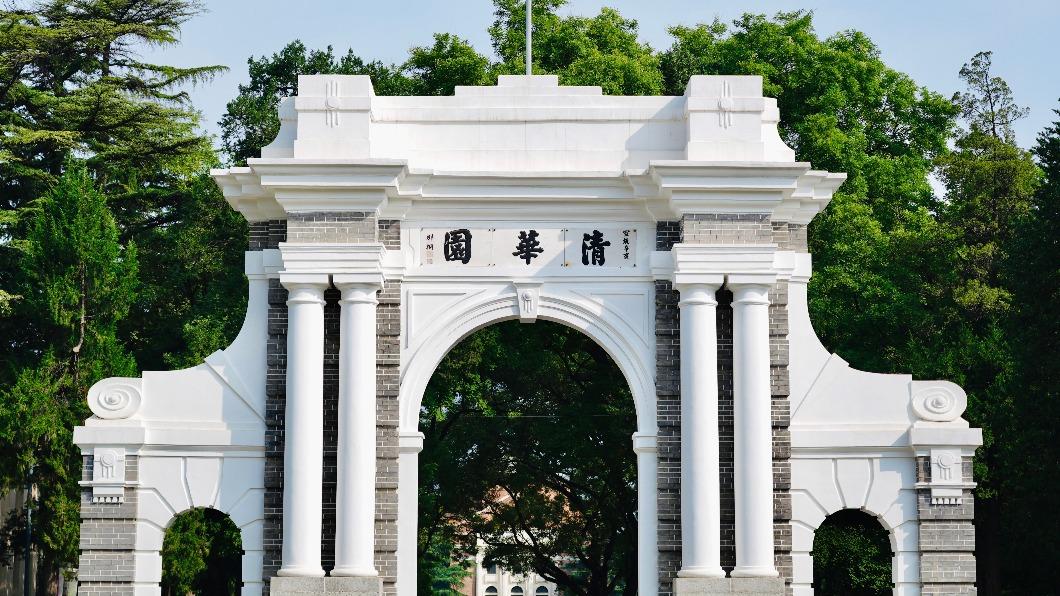 大陸清華大學全球排第12位。（圖／翻攝自清華大學微博） 全球前百大「頂尖大學」曝！陸清華12名　香港5大學上榜