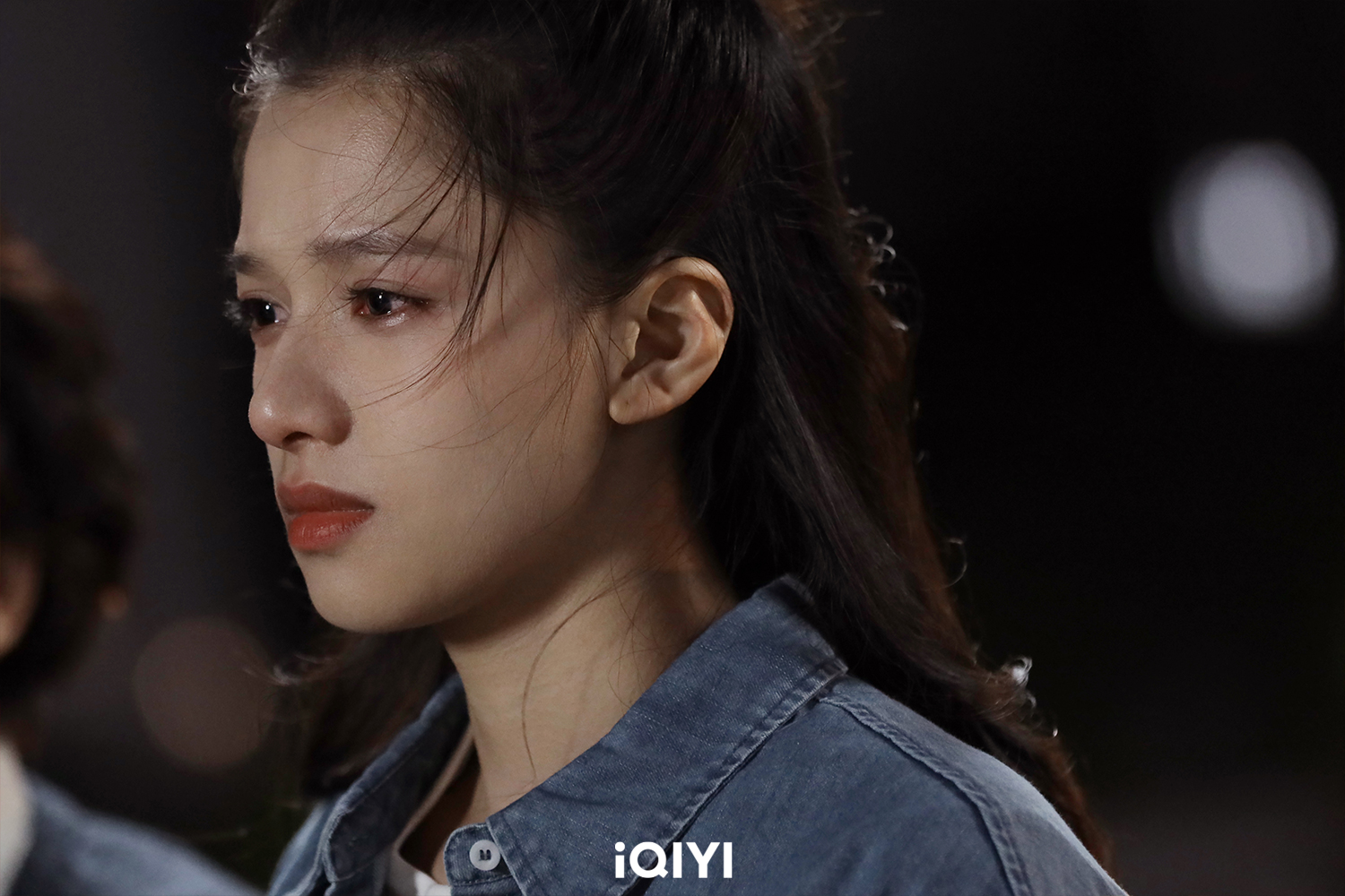 張婧儀劇中飾演熱愛舞蹈的演員南初。（圖／iQIYI愛奇藝國際站提供）