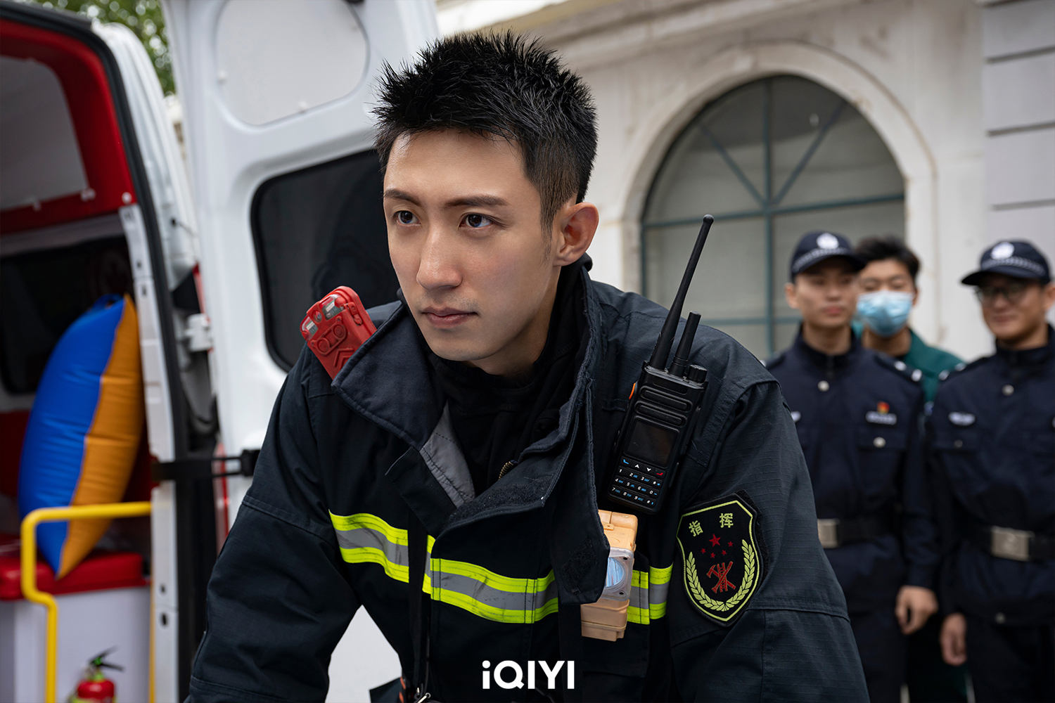 黃景瑜貼近現實生活的演技受到好評。（圖／iQIYI愛奇藝國際站提供）