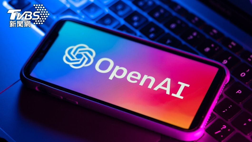 英國《金融時報》報導，OpenAI有意打造AI界的iPhone。（示意圖／shutterstock達志影像）