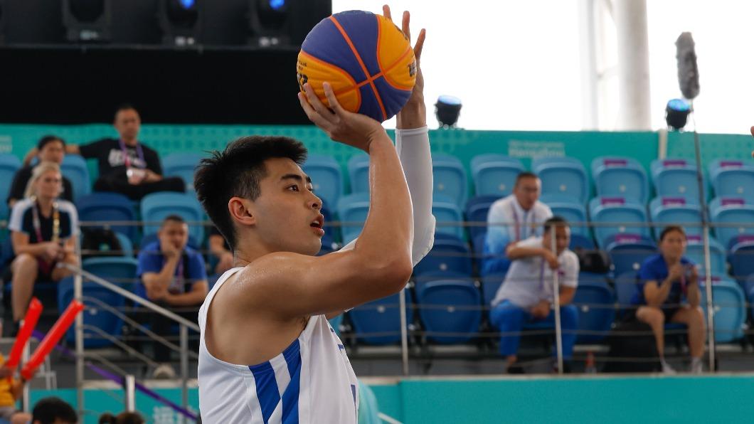 Chinese Taipei wins gold in Men’s 3x3 basketball at Asian Games (TPENOC) Chinese Taipei wins gold in 3x3 basketball at Asian Games