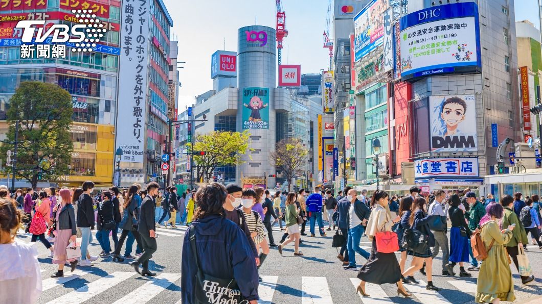 日本的街道給人們的印象乾淨又舒適。（示意圖／shutterstock達志影像）