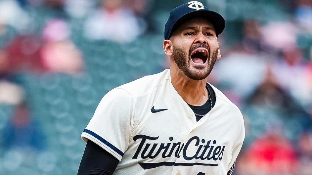 雙城投手Pablo López。（圖／翻攝自Minnesota Twins Instagram）