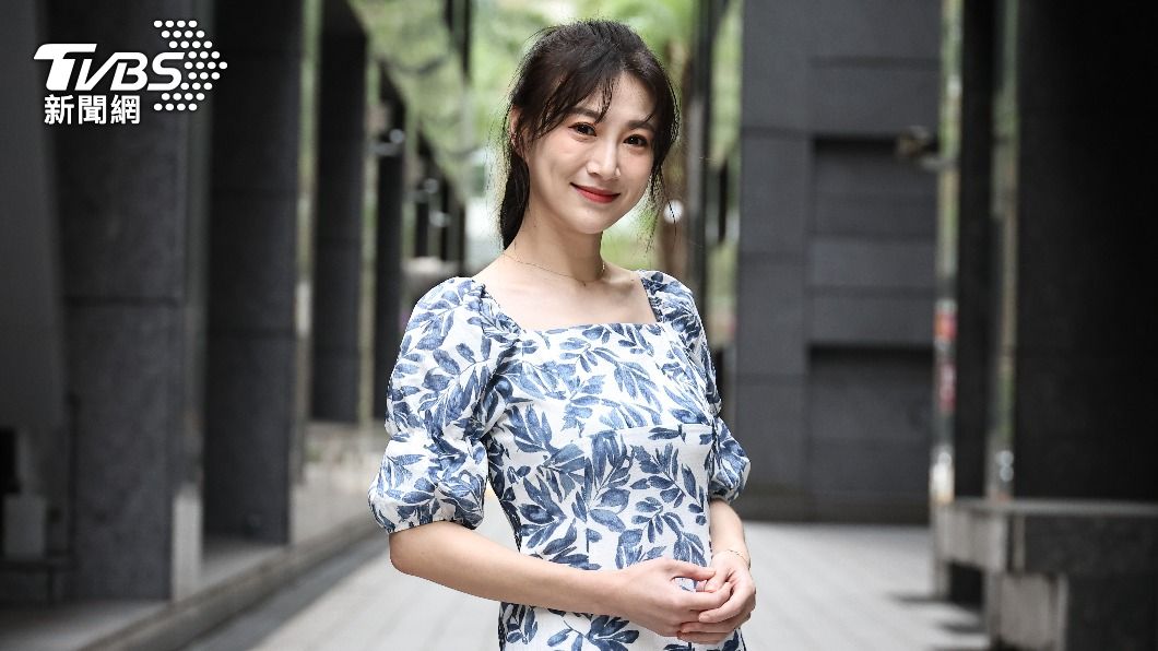 山東姑娘李新今年35歲，已嫁來台灣12年。（圖／張哲鳴攝）