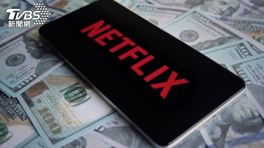 影音串流平台Netflix被爆料即將再次調漲訂閱價格。（示意圖／達志影像Shutterstock）