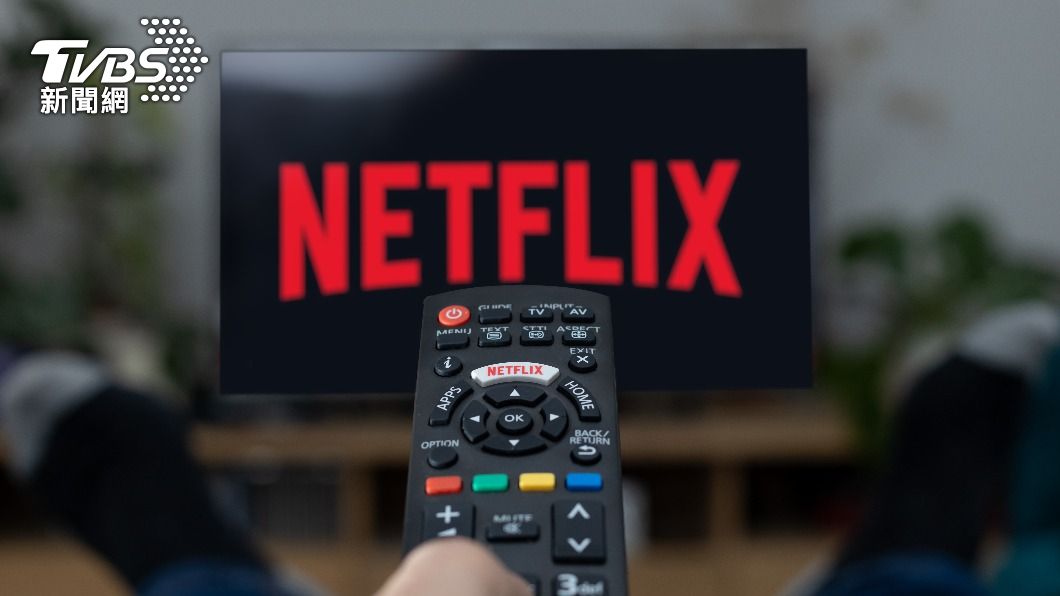 Netflix廣告低價方案奏效用戶增加。（示意圖／shutterstock達志影像）