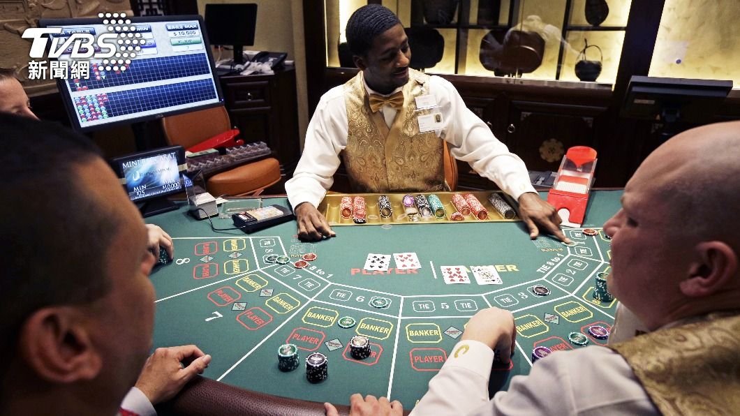 新加坡金沙賭場破獲算牌集團，以團體分工贏得千萬台幣獎金。（示意圖／達志影像美聯社）