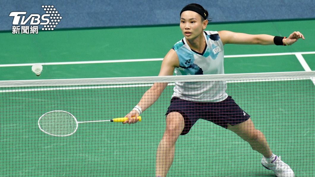 Indian badminton star hails Tai Tzu-ying as role model (TVBS News) Indian badminton star hails Tai Tzu-ying as role model