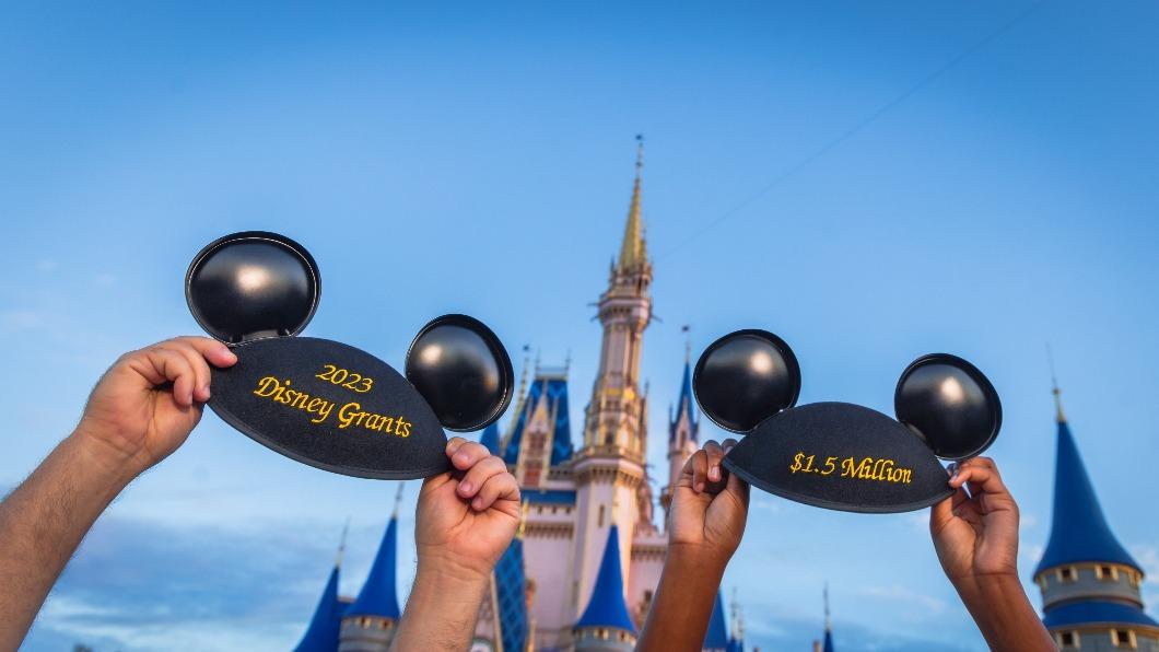 迪士尼樂園計畫推出「兒童限定優惠票」。（圖／翻攝自Twitter@DisneyParks）