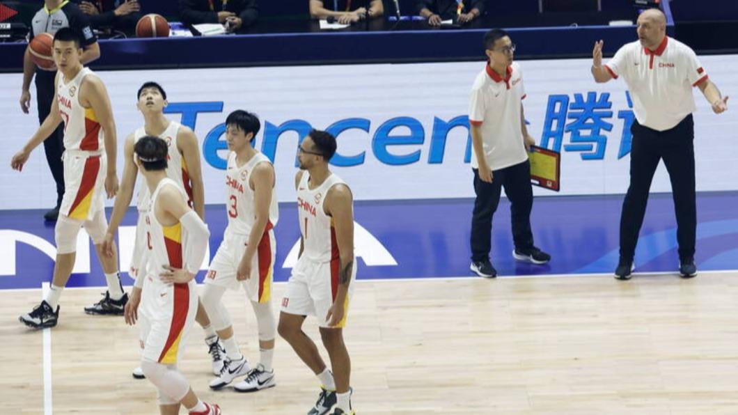 中國男籃爆冷輸菲律賓。（資料照／翻攝自FIBA官網）