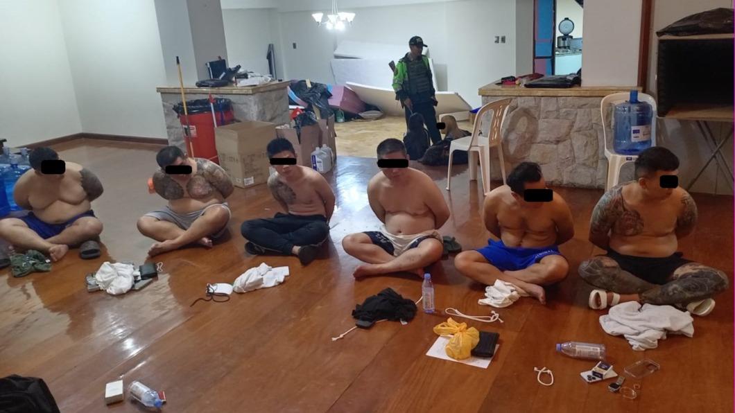 圖 秘魯警破獲「台灣電信詐騙」集團　嫌犯