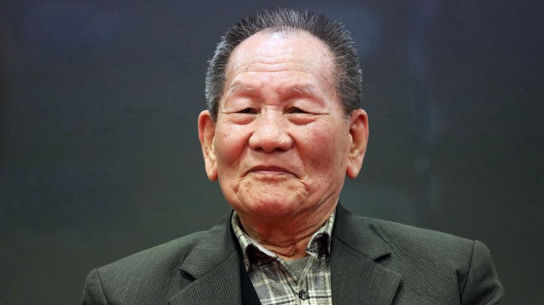 林竹岸辭世，享壽88歲。（圖／文化部）