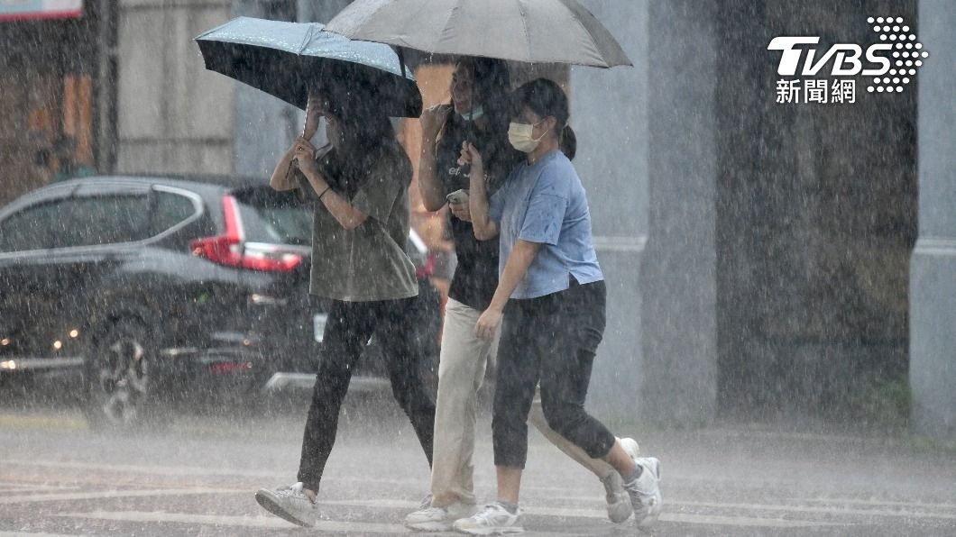 La Niña likely to shape Taiwan’s climate in 2024 (TVBS News) La Niña likely to shape Taiwan’s climate in 2024