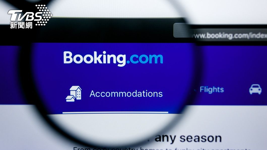 日本業者控訴知名跨國飯店訂房網站Booking.com積欠款項。（示意圖／shutterstock達志影像）