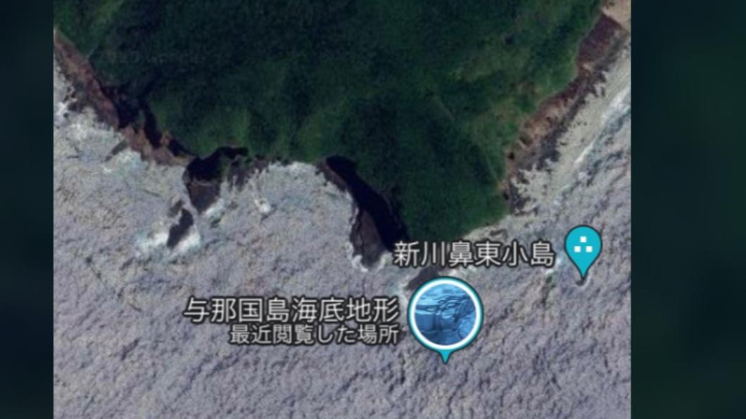 日本沖繩縣與那國島有3人在洞窟探險後失蹤。（圖／翻攝自@orubhatra）