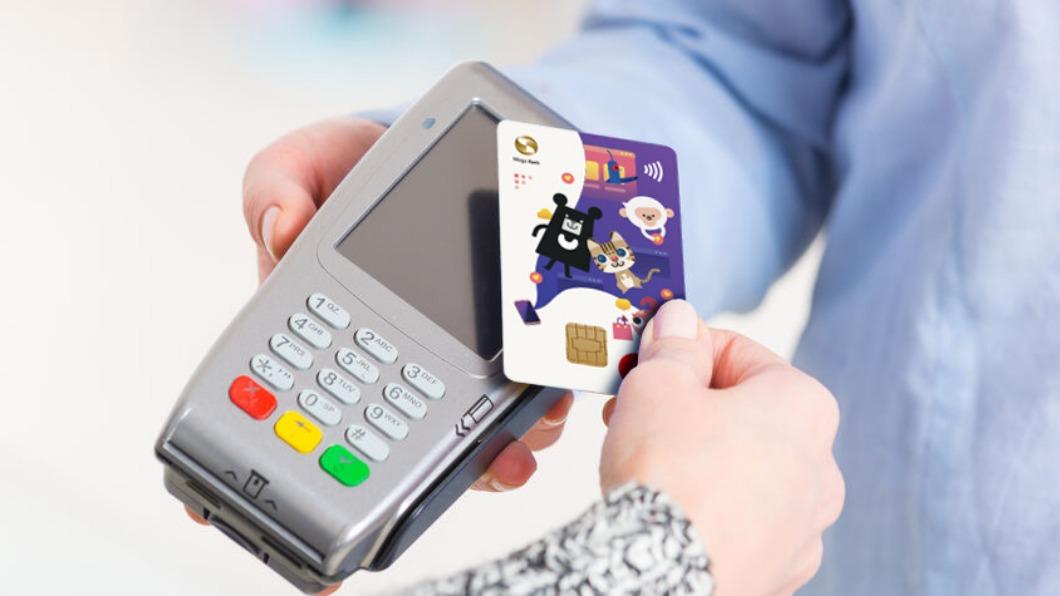 兆豐銀行提醒民眾善用5招防詐秘訣,保障自身用卡安全。(圖/兆豐銀行提供)