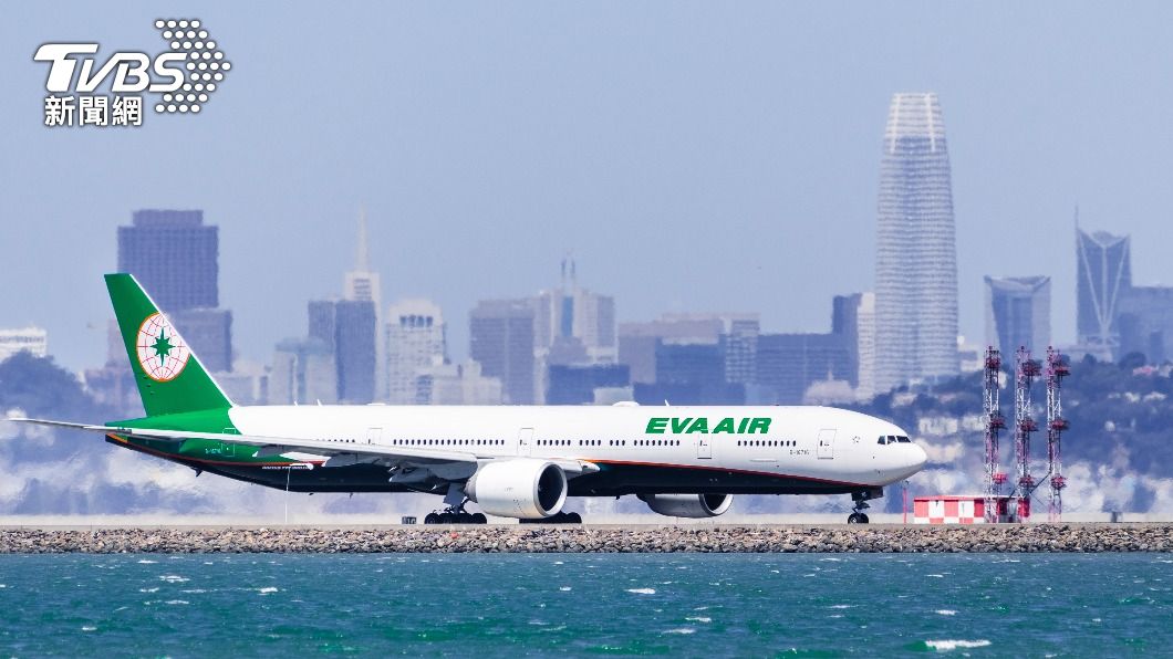 Eva Airways head forecasts strong passenger market in 2024 (Courtesy of shutterstock) Eva Airways head forecasts strong passenger market in 2024