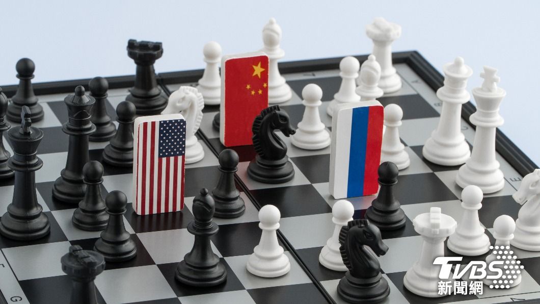 美國國會跨黨派委員會一份報告指出，美國可能必須同時嚇阻中國與俄羅斯兩個核武對手。（圖／達志影像Shutterstock)）
