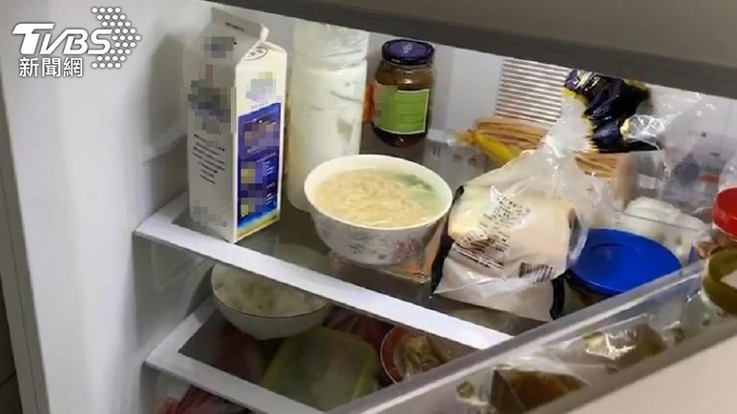 不少人會買豆漿和牛奶放冰箱。（示意圖／TVBS資料畫面）