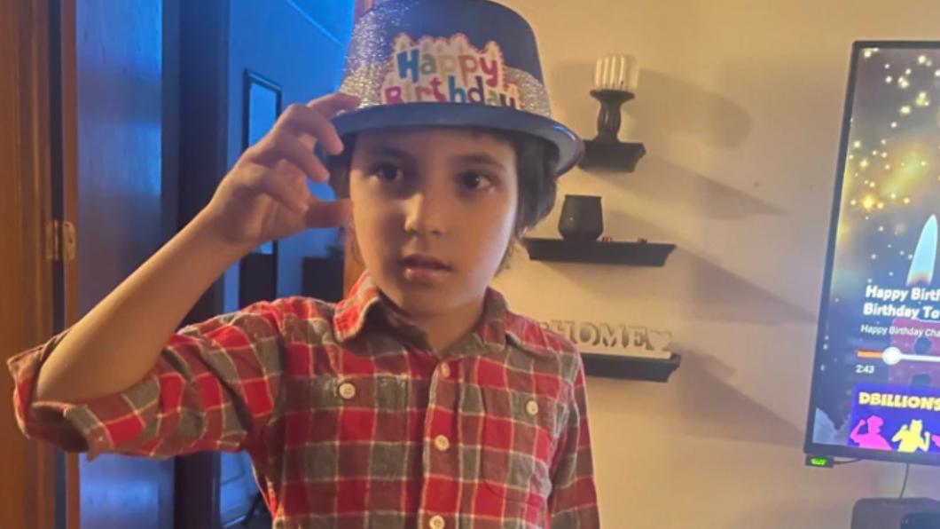 傷重不治的6歲男孩是巴勒斯坦裔美國人。(圖／翻攝自chicago.suntimes)