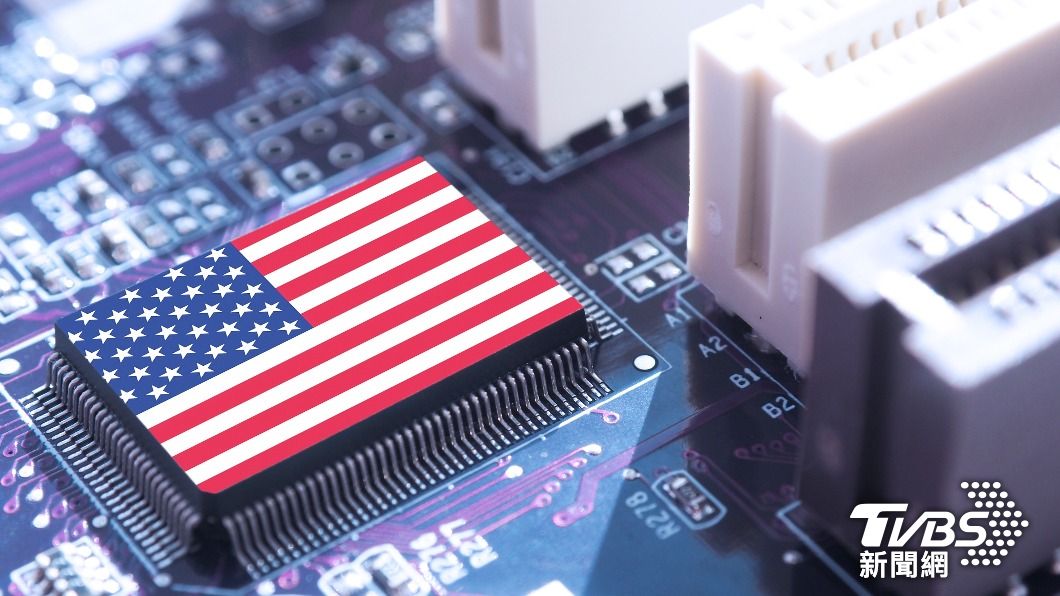 美國將採取措施阻止本國晶片製造商規避政府限制向中國出售產品。(圖／達致影像Shutterstock)