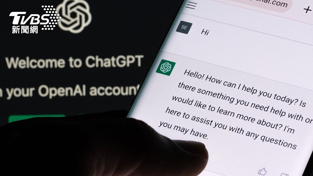 ChatGPT全面開放語音輸入功能，讓免費用戶也能擁有強大的AI管家。（示意圖／shutterstock達志影像）