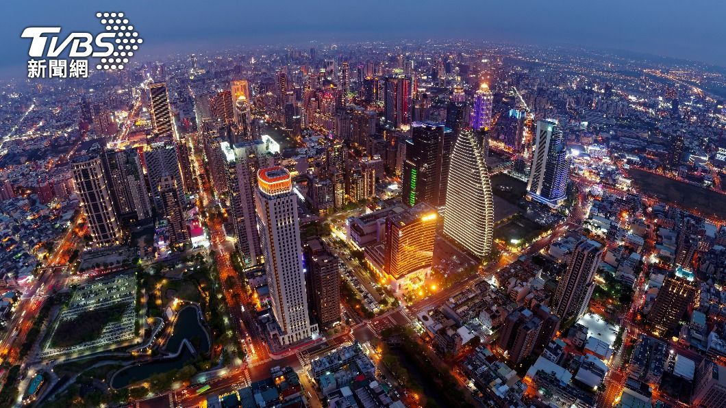 台灣哪個城市最宜居？（示意圖／shutterestock達志影像）