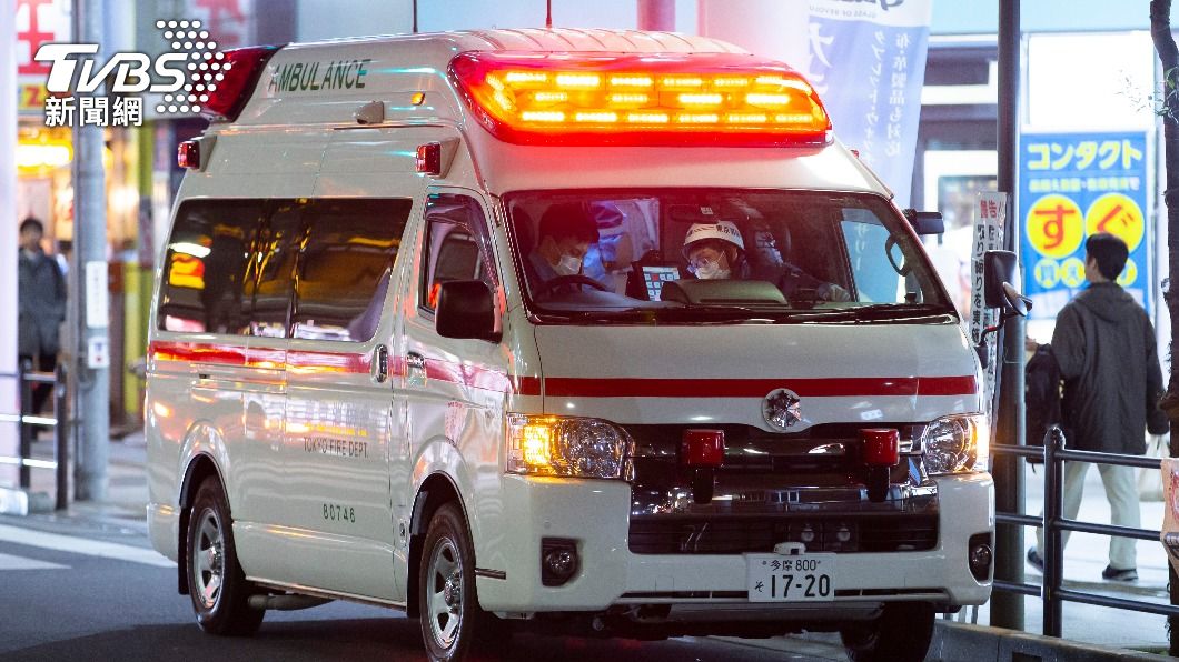 日本4歲童醫院前遭遇車禍，送醫後不治。（示意圖／shutterstock 達志影像）