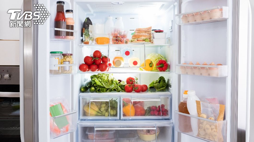 多數人認為冷藏是保持食物新鮮的重要步驟。（示意圖／shutterstock達志影像）