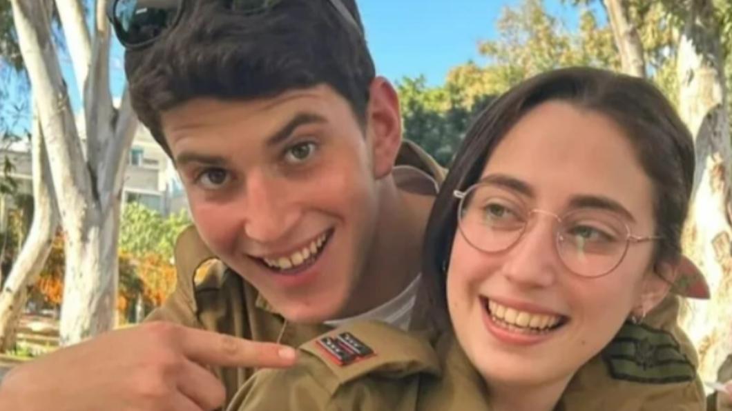 一名有加拿大國籍的以色列男子，為了救未婚妻而犧牲自己。（圖／翻攝自nationalpost.com）