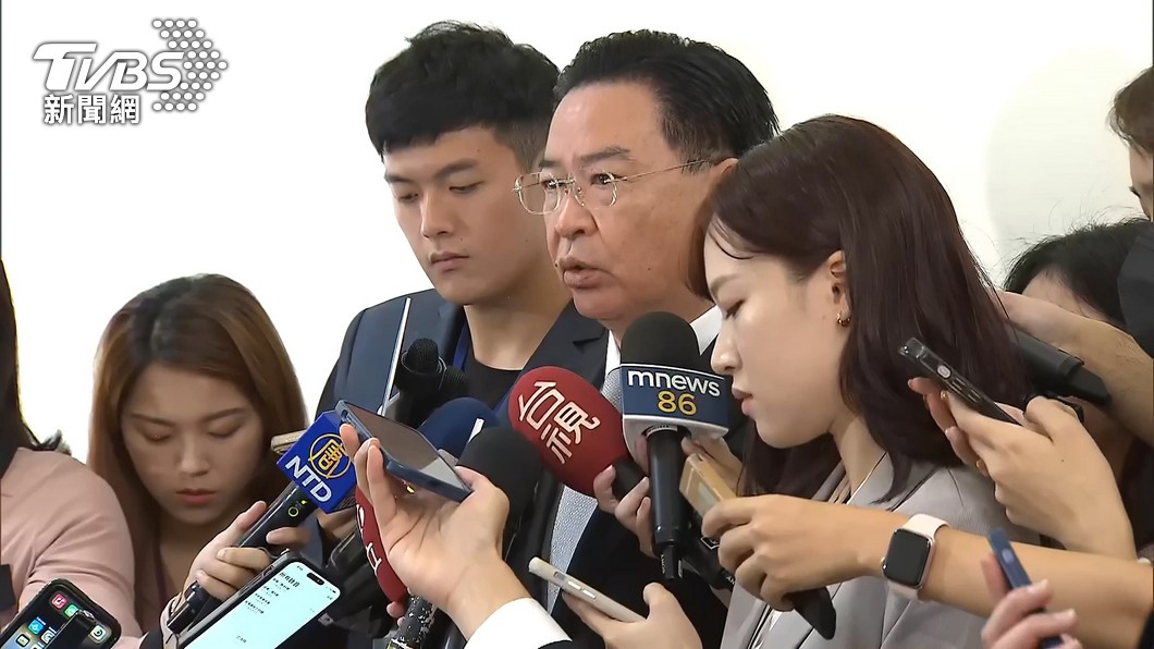 MOFA criticizes Ma Ying-jeou for controversial remarks (TVBS News) MOFA criticizes Ma Ying-jeou for controversial remarks