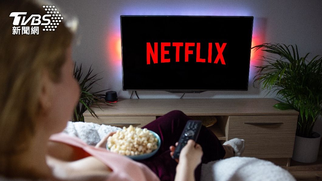 Netflix宣布調整部分國家的方案價格。（示意圖／shutterstock達志影像）