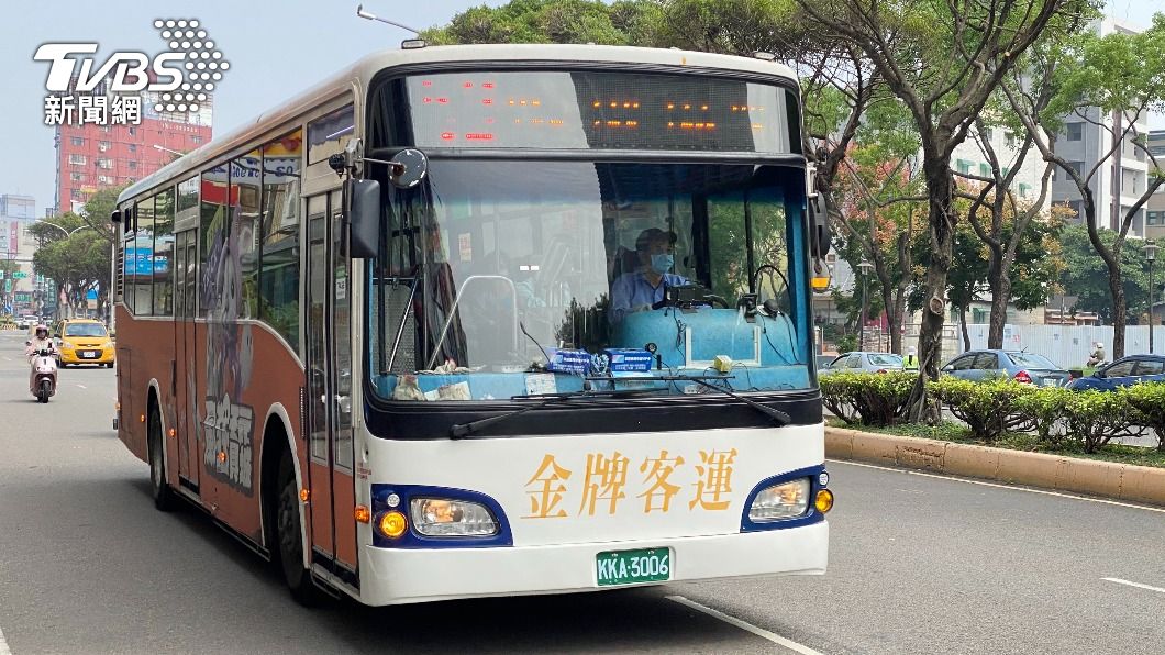 竹市先導公車計畫拚113年啟用。（圖／中央社）