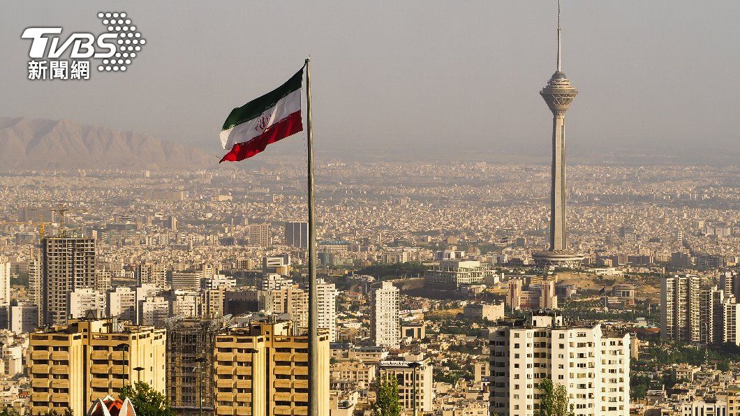 伊朗。（圖／shutterstock）
