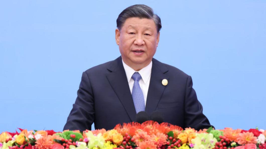 中國國家主席習近平今天談及以巴衝突表示，當務之急是盡快停火止戰。（圖／翻攝自Ｘ@WorldWideCampus）