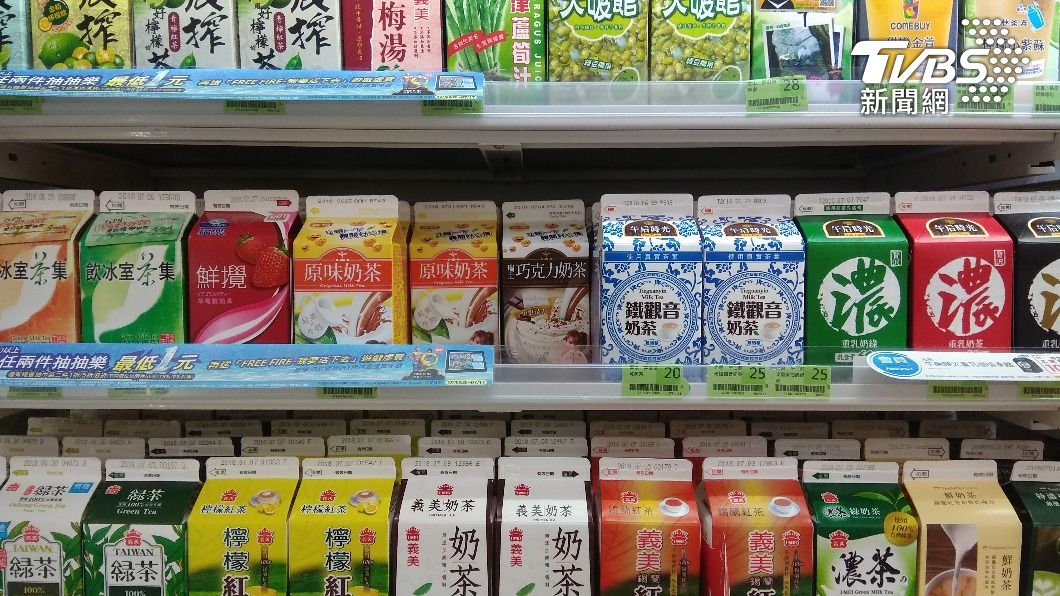 中國大陸網友大讚台灣奶茶。（示意圖／shutterstock 達志影像）