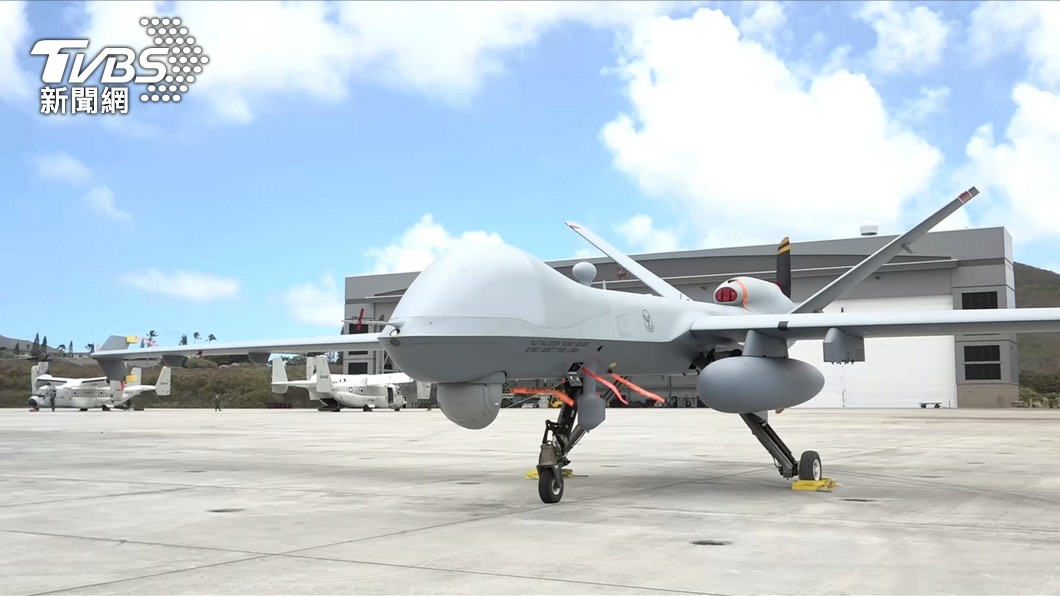 Taiwan military sets new rules to counter Chinese drones (TVBS News) Taiwan military sets new rules to counter Chinese drones