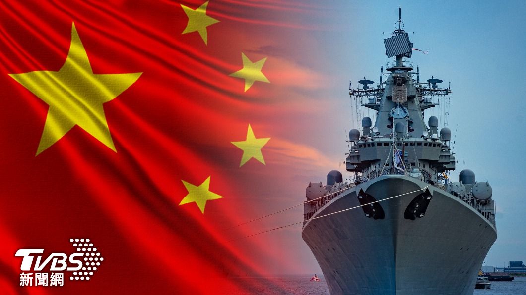 北京當局已經擁有全世界規模最大的海軍。（示意圖／Shutterstock達志影像）