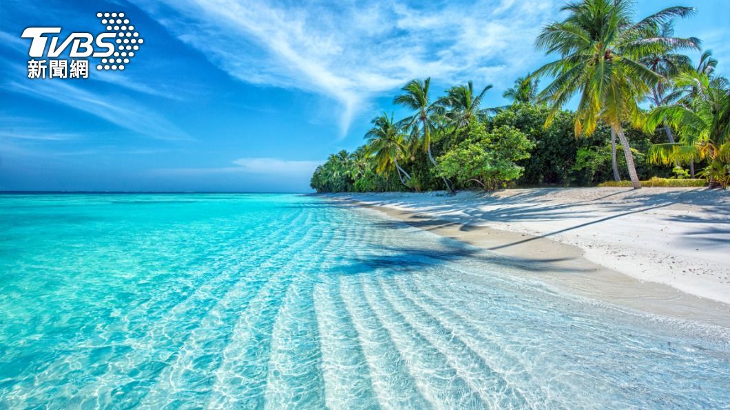 睡覺時夢到大海是發財的吉兆。（示意圖／shutterstock達志影像） 