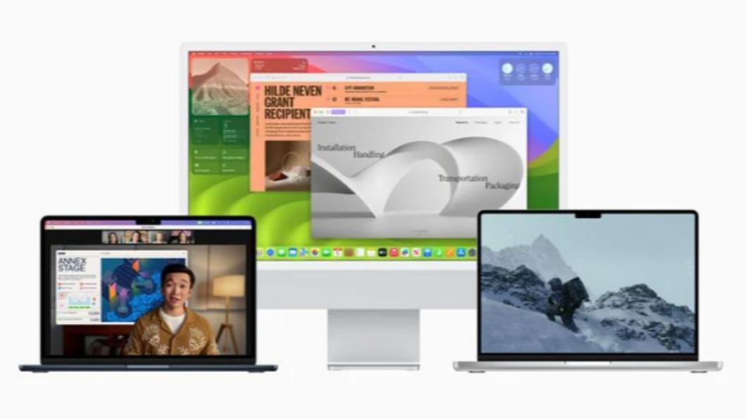傳新iMac、MacBook Pro有望月底亮相。（圖／翻攝自《MacRumors》）