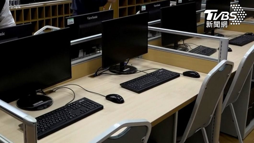 有小學生因為不太會用電腦，被老師問說，「是資源班的嗎」。（示意圖／TVBS資料畫面）