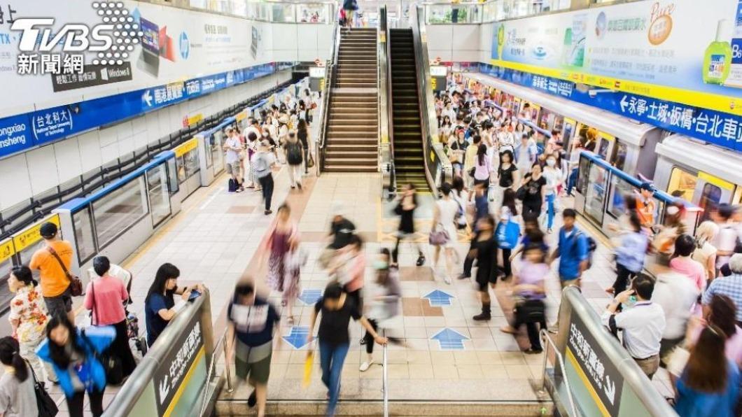 台北有感地震。（示意圖／shutterstock 達志影像）