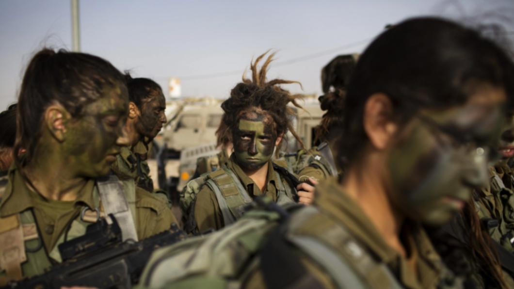 以色列的女兵部隊擊殺近百名哈瑪斯武裝份子。（圖／翻攝自New York Post）