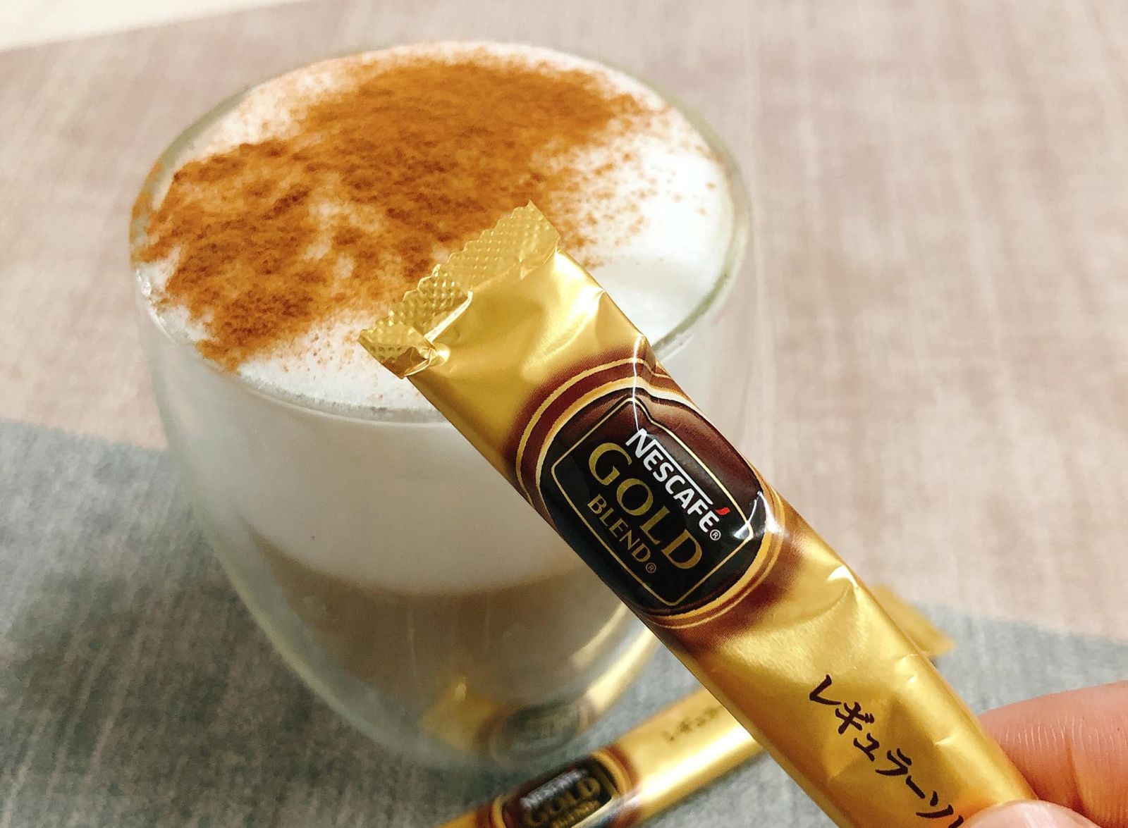 一名網友推薦一款可在全聯購入的雀巢即溶咖啡粉，直說是自己至今喝過最好喝的即溶咖啡。（圖／翻攝自臉書社團《我愛全聯-好物老實說》）