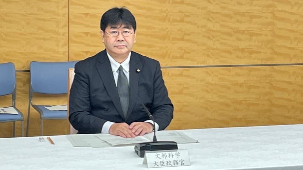 日本政務官山田太郎爆婚外情。（圖／翻攝自山田太郎 X）