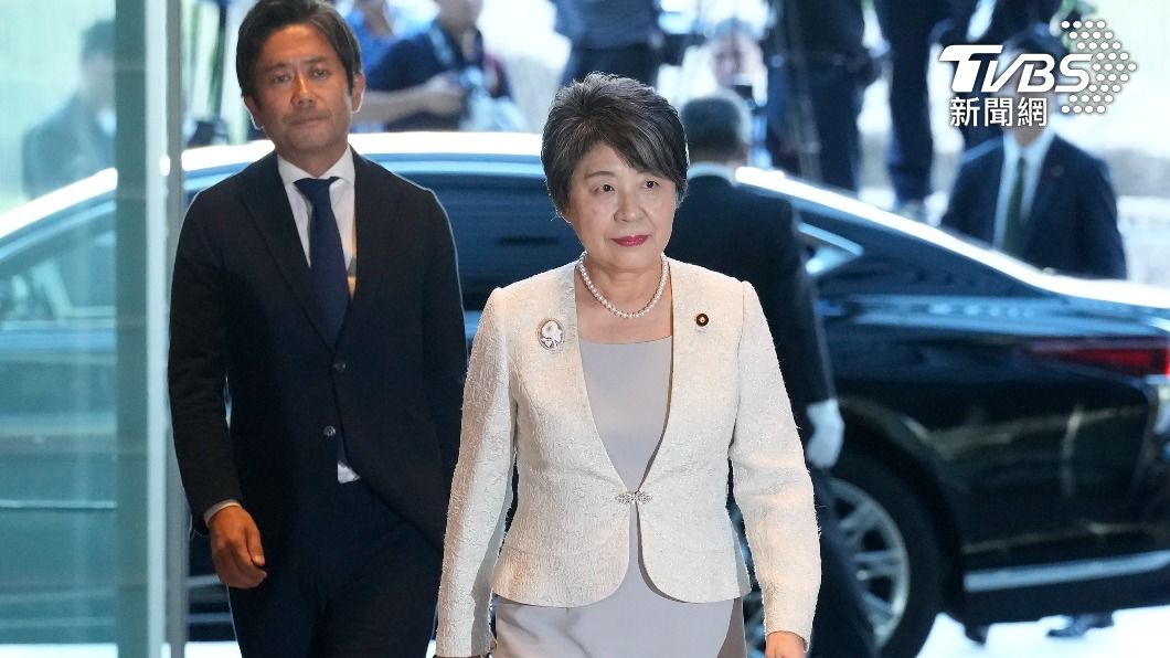 日本外相上川陽子11月擬出訪以色列。（圖／達志影像美聯社）