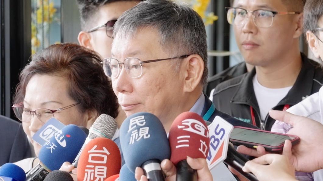 Ko Wen-je agrees to party negotiations with KMT (TVBS News) Ko Wen-je agrees to party negotiations with KMT
