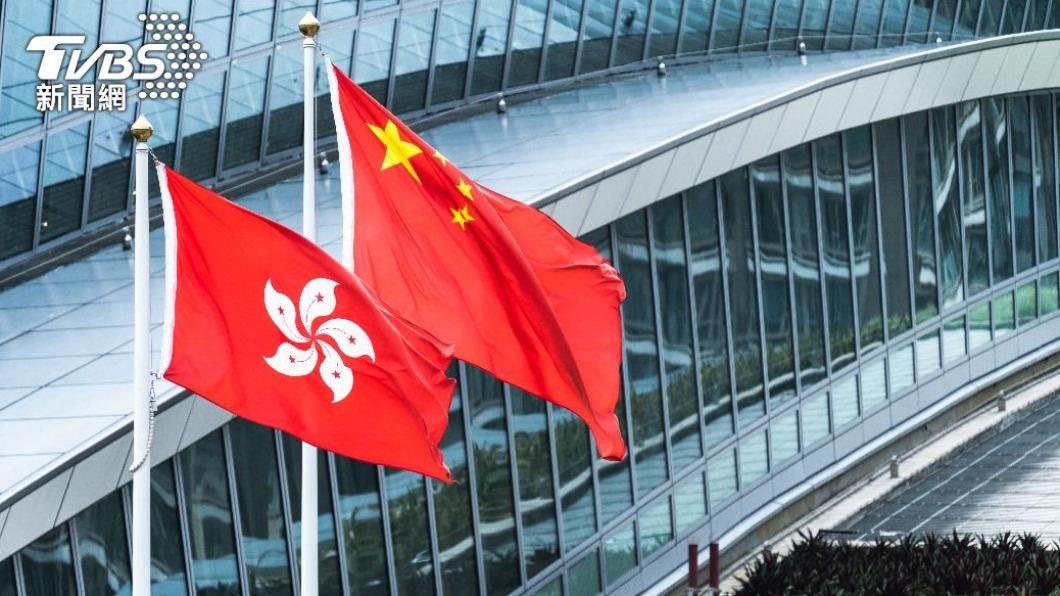 跨國公司對於香港與中國大陸日益緊密「感到不安」，紛紛撤出香港。（圖／達志影像Shutterstock）