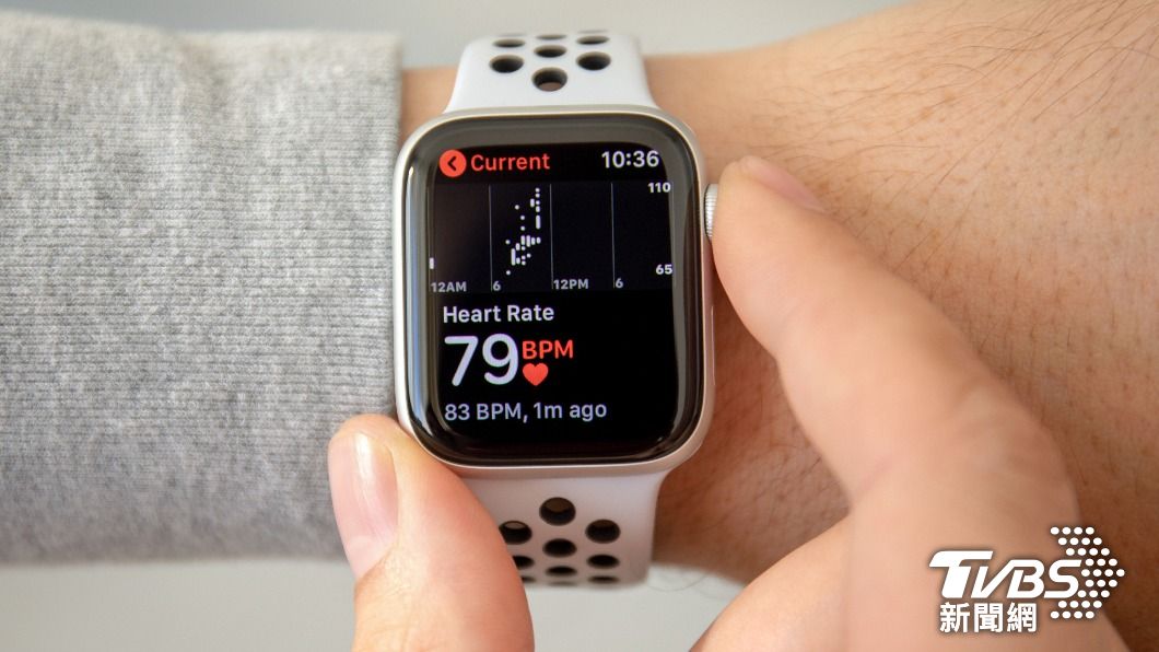 美國國際貿易委員會今天裁定Apple Watch侵犯醫療技術公司Masimo的專利權。（圖／達志影像Shutterstock）