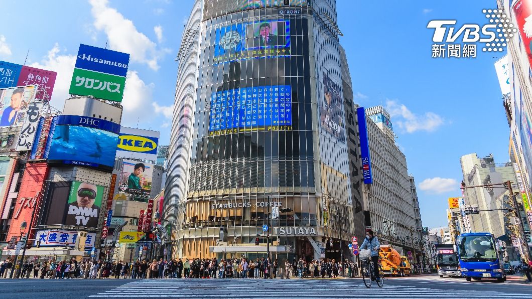 東京澀谷區公所將祭出禁酒令以防範民眾在萬聖節前後失控。（圖／達志影像Shutterstock）